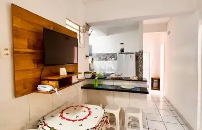 Flat com 1 quarto à venda na Avenida da Abolição, 3089, Meireles, Fortaleza