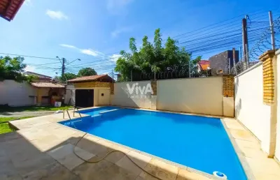 Apartamento com 6 suítes na cidade dos funcionários