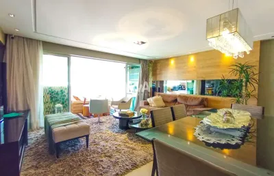 Apartamento com 4 quartos à venda na Rua Graciliano Ramos, 121, Fátima, Fortaleza