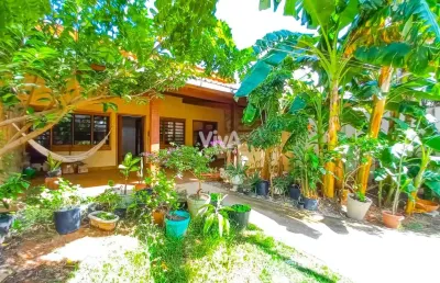 Casa com 3 quartos à venda na Rua Maria Alice Ferraz, 1323, Engenheiro Luciano Cavalcante, Fortaleza