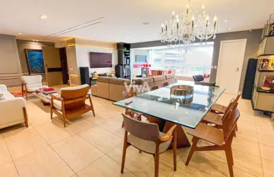 Apartamento com 3 suítes no  meireles -  porteira fechada