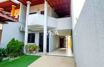 Casa com 4 quartos à venda na Avenida Eng. Leal Lima Verde, 1404, José de Alencar, Fortaleza