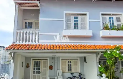 Casa em condomínio 2 quartos no condomínio  village dunas del mare - porteira fechada