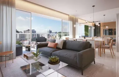 Apartamento com 3 quartos à venda na Rua Doutor Costa Araújo, 941, Fátima, Fortaleza