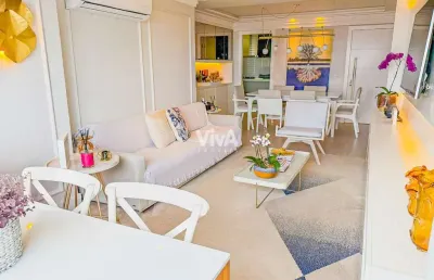 Apartamento com 4 quartos à venda na Rua Dr. Gilberto Studart, 1949, Cocó, Fortaleza