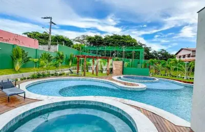 Apartamento com 3 quartos à venda na Rua Ezequiel Campinas, 737, Tamatanduba, Eusébio