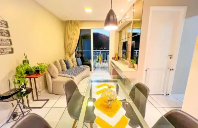 Apartamento com 2 quartos à venda na Rua Amâncio Pereira, 421, Passaré, Fortaleza