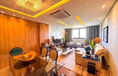 Apartamento com 3 quartos à venda na Rua Henriqueta Galeno, 1080, Dionisio Torres, Fortaleza
