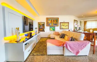 Apartamento 5 quartos no guararapes - porteira fechada