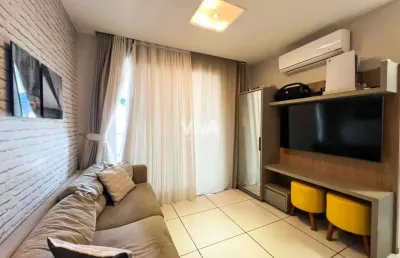 Apartamento com 2 quartos à venda na Rua Amâncio Pereira, 421, Passaré, Fortaleza