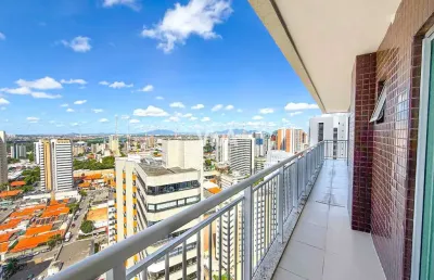 Apartamento com 4 quartos à venda na Rua Vicente Linhares, 631, Aldeota, Fortaleza