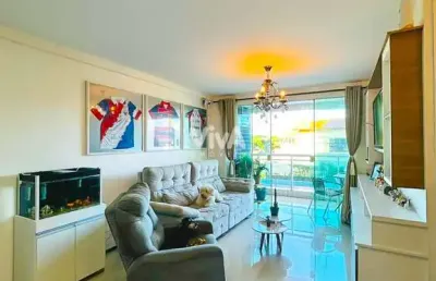 Apartamento com 3 quartos à venda na Rua Caetano Ximenes Aragão, 222, Engenheiro Luciano Cavalcante, Fortaleza