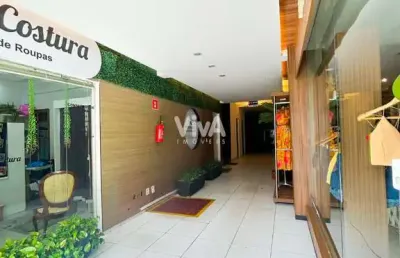 Mall comercial com  862,50m²  no luciano cavalcante