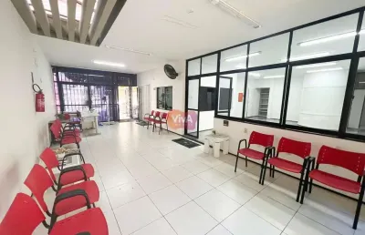 Casa comercial à venda na Rua Carolina Sucupira, 1397, Aldeota, Fortaleza