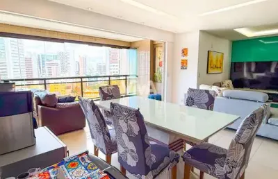 Apartamento com 3 quartos à venda na Rua  Dr. Atualpa Barbosa Lima, 609, Meireles, Fortaleza