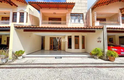 Casa em condomínio com 5 quartos na cidade dos funcionários
