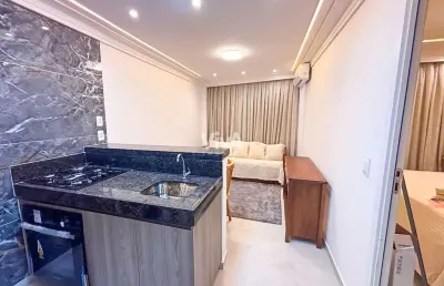 Apartamento com 1 quarto à venda na Rua Deputado Moreira da Rocha, 557, Meireles, Fortaleza