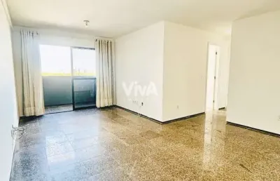 Apartamento com 3 quartos à venda na Rua Henriqueta Galeno, 1000, Cocó, Fortaleza