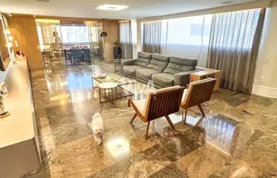 Apartamento com 4 quartos à venda na Rua Joaquim Nabuco, 825, Meireles, Fortaleza