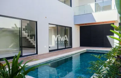 Casa em condomínio com 4 suítes no terras alphaville i