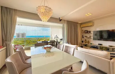 Apartamento com 3 quartos à venda na Rua Bento Albuquerque, 3300, Manoel Dias Branco, Fortaleza
