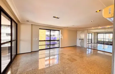 Apartamento com 3 quartos à venda na Rua Dr. José Lourenço, 456, Meireles, Fortaleza