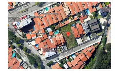 Terreno à venda na Rua Luís Girão, S/N, Cambeba, Fortaleza