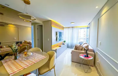 Apartamento com 2 quartos à venda na Rua Barão de Aracati, 1350, Aldeota, Fortaleza
