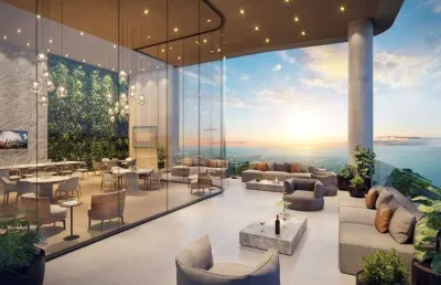 Apartamento com 4 quartos à venda na Rua Beira Mar, 2200, Meireles, Fortaleza