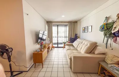 Apartamento com 2 quartos à venda na Rua Silva Jathay, 1140, Meireles, Fortaleza