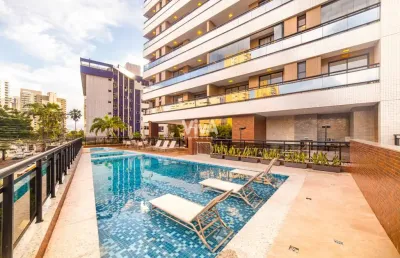 Apartamento com 2 quartos à venda na Rua Dr. Gilberto Studart, 697, Cocó, Fortaleza