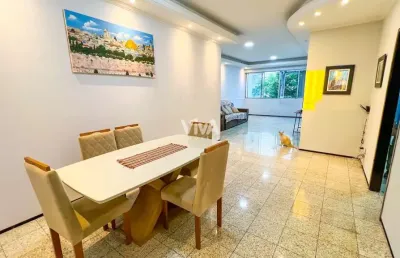 Apartamento com 4 quartos à venda na Rua Joaquim Nabuco, 1700, Meireles, Fortaleza