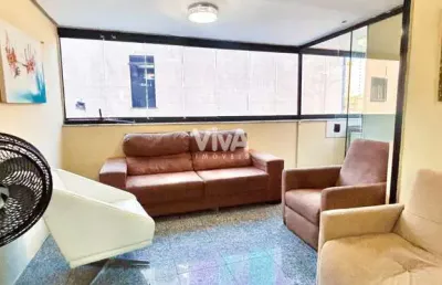 Apartamento com 2 quartos à venda na Avenida Abolição, 2111, Meireles, Fortaleza