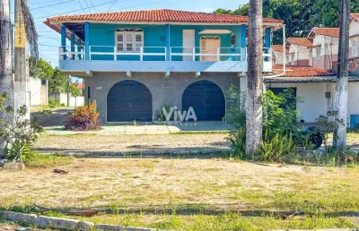 Casa comercial à venda na Avenida Eusébio De Queiroz, 5800, Lagoinha, Eusébio