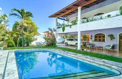 Casa com 4 quartos à venda na Rua Dom Delgado, 205, Edson Queiroz, Fortaleza