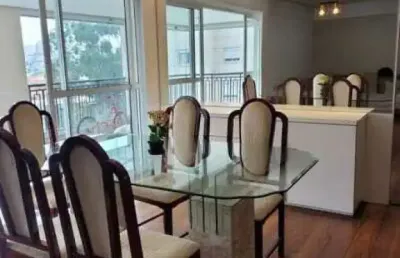 Apartamento com 4 quartos à venda na Rua Nova Louza, 52, Chácara Klabin, São Paulo