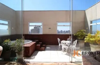 Cobertura com 4 quartos à venda na Rua Coronel Oscar Porto, 208, Paraíso, São Paulo