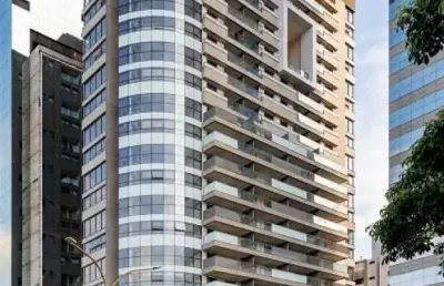 Apartamento duplex com 91m² de área útil, 2 suítes, 1 vaga