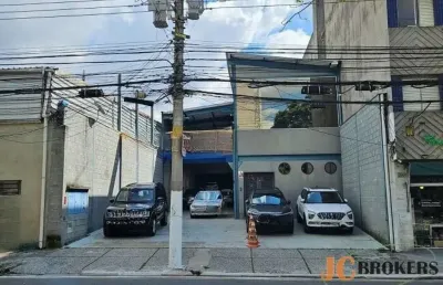 Casa comercial para alugar na Rua Ferreira de Araújo, 706, Pinheiros, São Paulo