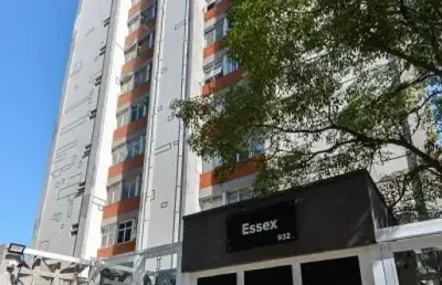 Apartamento com 109m², 3 dormitórios sendo 1 suíte e 1 vaga.