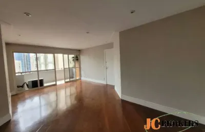 Apartamento com 150 m², 4 dormitórios, sendo 3 suítes, sala para 2 ambientes, 2 vagas