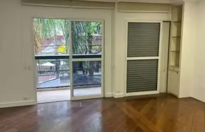 Apartamento com 117m² de área útil, 2 dormitórios sendo 1 suíte,  2 vagas