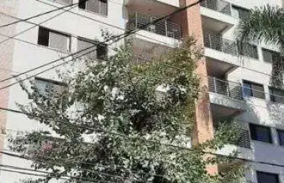 Apartamento com 85 m² de área útil, 2 vagas de garagem,living ampliado,  2 suítes.