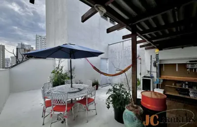 Apartamento com 158 m² de área útil, 3 dormitórios sendo 1 suíte, 2 vagas