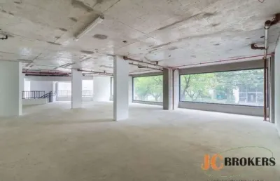 Ponto comercial à venda na Avenida Iraí, 312, Moema, São Paulo