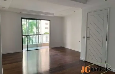 Apartamento com 113 m², 3 dormitórios, sendo 1 suíte, living para 2 ambientes, 2 vagas