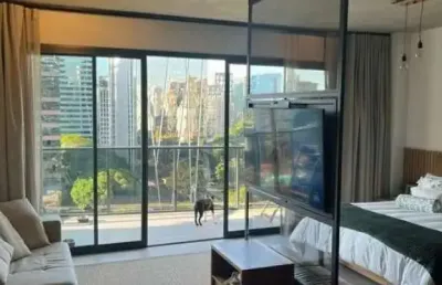 Apartamento com 1 quarto para alugar na Rua Chilon, 184, Vila Olímpia, São Paulo