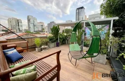 Casa em condomínio com 170m² de área útil,  3 suítes