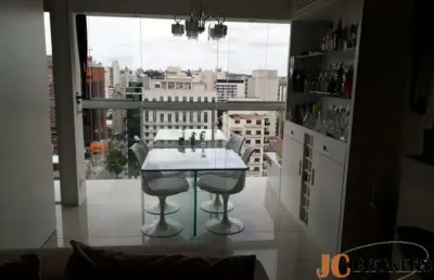 Apartamento com 1 quarto à venda na Rua Juquis, 391, Moema, São Paulo