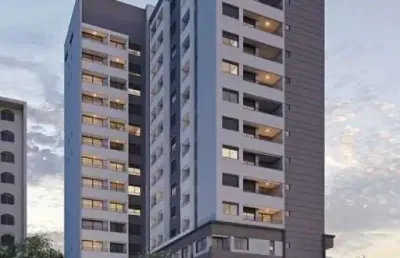 Apartamento com 2 quartos à venda na Rua Doutor Tomás Alves, 110, Vila Mariana, São Paulo
